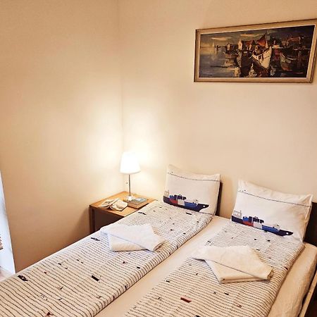 Schwarzort Apartment Juodkrante Luaran gambar