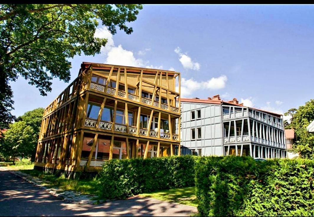 Schwarzort Apartment Juodkrante Luaran gambar