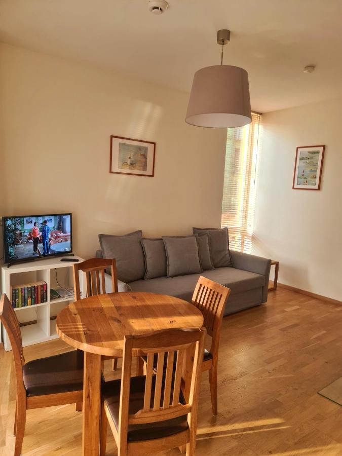 Schwarzort Apartment Juodkrante Luaran gambar
