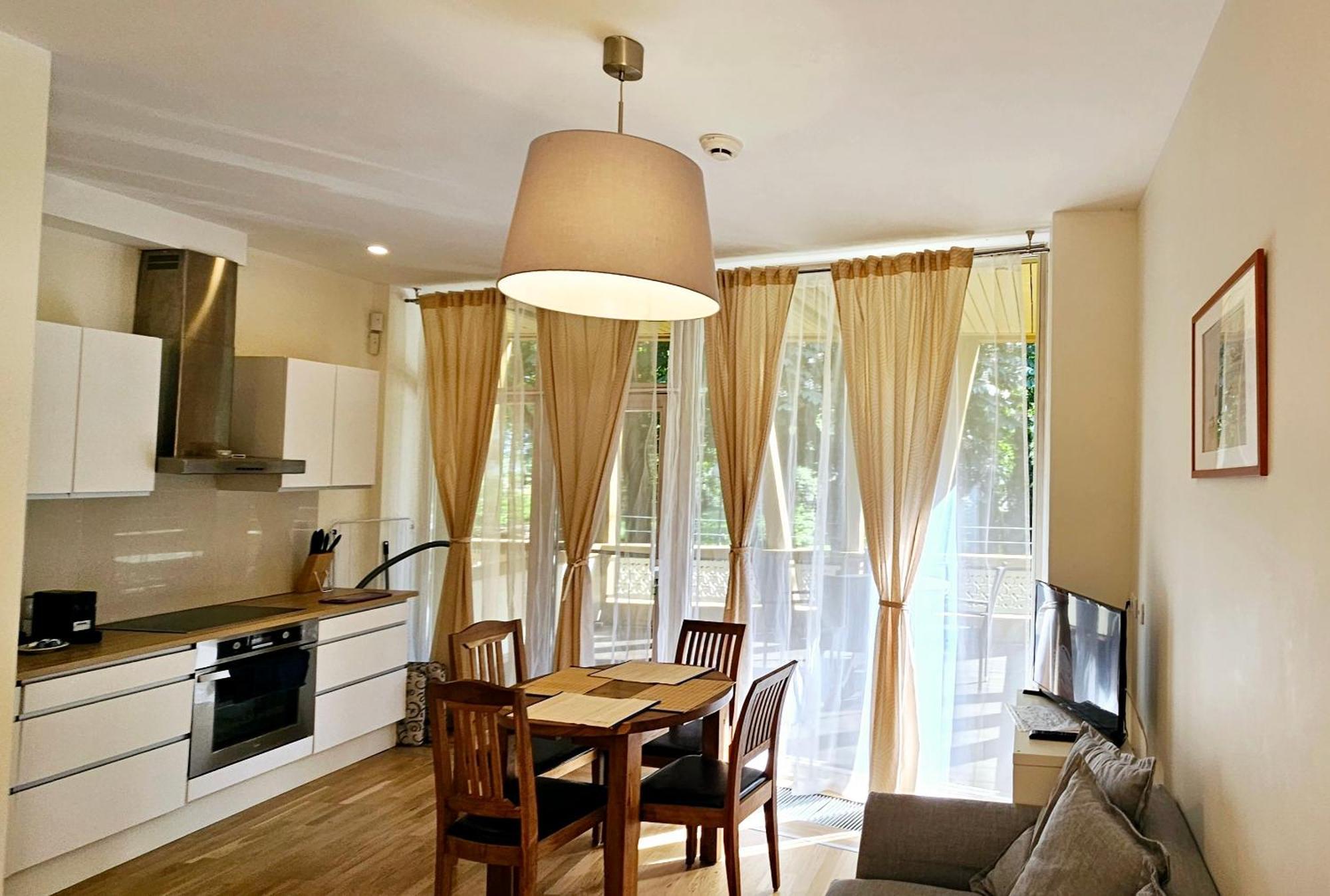 Schwarzort Apartment Juodkrante Luaran gambar