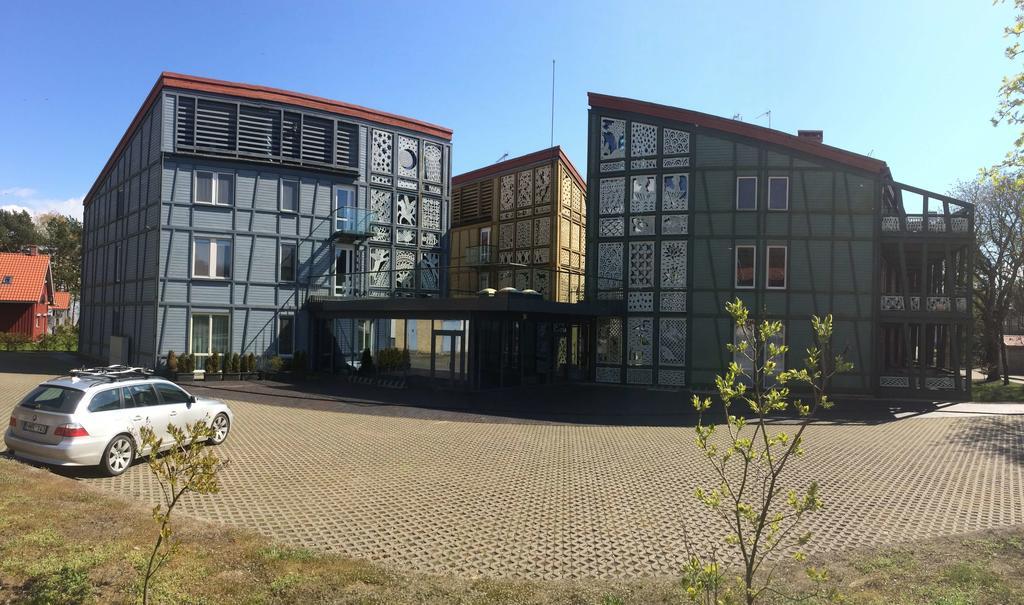 Schwarzort Apartment Juodkrante Luaran gambar