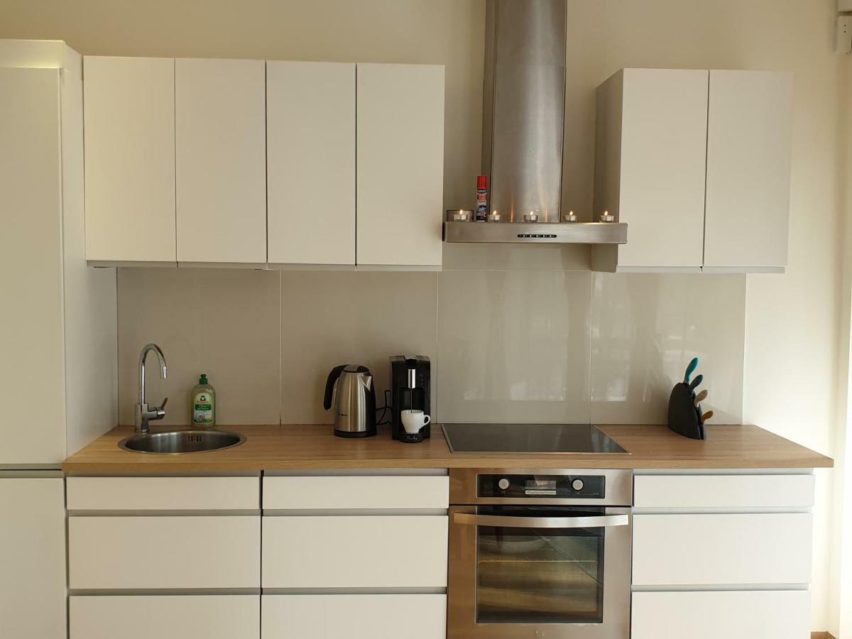 Schwarzort Apartment Juodkrante Luaran gambar