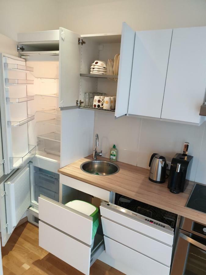 Schwarzort Apartment Juodkrante Luaran gambar