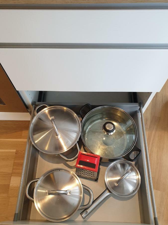 Schwarzort Apartment Juodkrante Luaran gambar