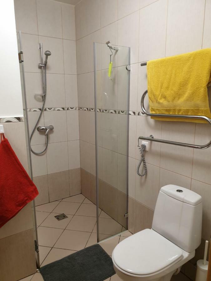Schwarzort Apartment Juodkrante Luaran gambar